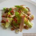 Ensalada de cogollos , anchoas y ventresca de[...]