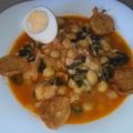 Potaje de Vigilia con Buñuelitos
