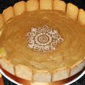 Tarta de moka
