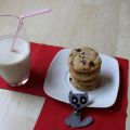 COOKIES DE CHOCOLATE