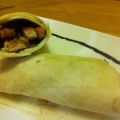 Fajitas de pollo (a mi estilo)