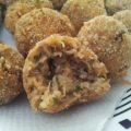 Albondigas de berenjenas