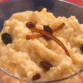 Arroz con leche