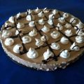 Tarta helada de café