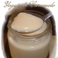 YOGUR DE CARAMELO