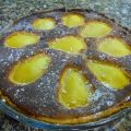 Receta de Tarta de Peras