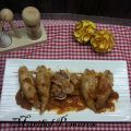 Calamares rellenos.