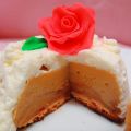PASTELITOS AL CARAMELO