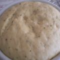 Masa para empanadas o bollos preñaos