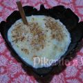 Arroz con leche