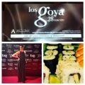 LOS GOYA 2014