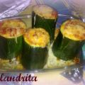 CALABACINES RELLENOS
