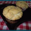 Muffins de jamón y 4 quesos