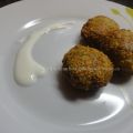 Falafel con salsa de yogur (normal y en[...]