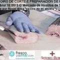 Taller de pescado en Santiago