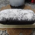 Bizcocho de chocolate