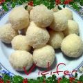 BOLITAS DE COCO