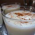 M´halbi (Crema de arroz y azahar)