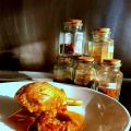 Pollo al Ras el Hanout, receta de AlfonsoR
