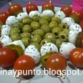 Aperitivo primavera