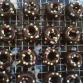 Mis primeros mini donuts con aroma a canela y[...]
