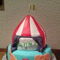 Tarta Circo