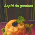 ÁSPID DE GAMBAS