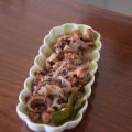 PULPO CON CEBOLLA/POP AMB CEBA