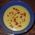 Crema calabacín
