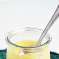 Natillas de canela y cítricos