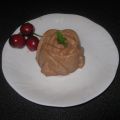 Semifrío de cerezas
