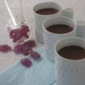 Mousse de chocolate