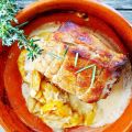 LOMO RELLENO DE BEICON Y QUESO #ELASALTABLOGS