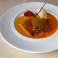 Crepes Suzette. -  receta original -