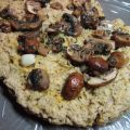 LOMITO VEGETAL RELLENO AL HORNO