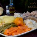 BULLIT (Cocido Mallorquín)