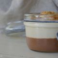Cremoso de café y chocolate