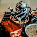 Three  Flavours Marbled Cake