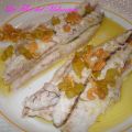 JUREL CON SOFRITO DE AJOS Y GUINDILLAS