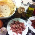 Migas del pastor Sin Gluten
