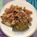 TEMPURA DE VERDURAS 