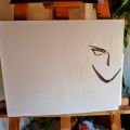 Pintando a Kenshin