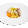 POTAJE DE GARBANZOS PEDROSILLANOS