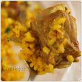 ARROZ Y COSTILLEJAS