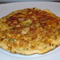 TORTILLA DE BACALAO