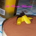 TARTA MOUSSE DE MANGO