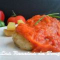 LOMOS DE BACALAO CON TOMATE