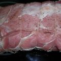 LOMO AL HORNO CON ORÉGANO Y LIMÓN