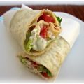 WRAP DE POLLO (Express)