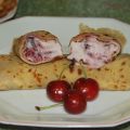 FRIXUELOS RELLENOS DE CEREZAS DE ARAGÓN